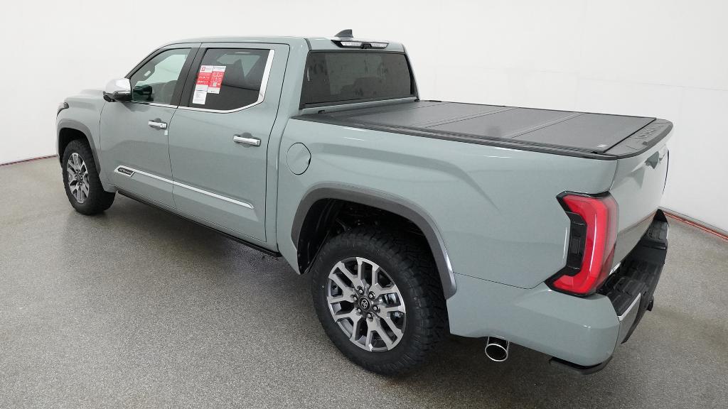 New 2026 Toyota Tundra Truck
