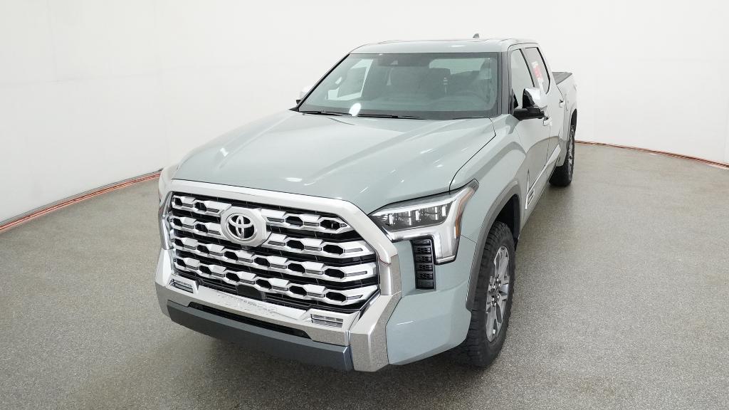New 2026 Toyota Tundra Truck