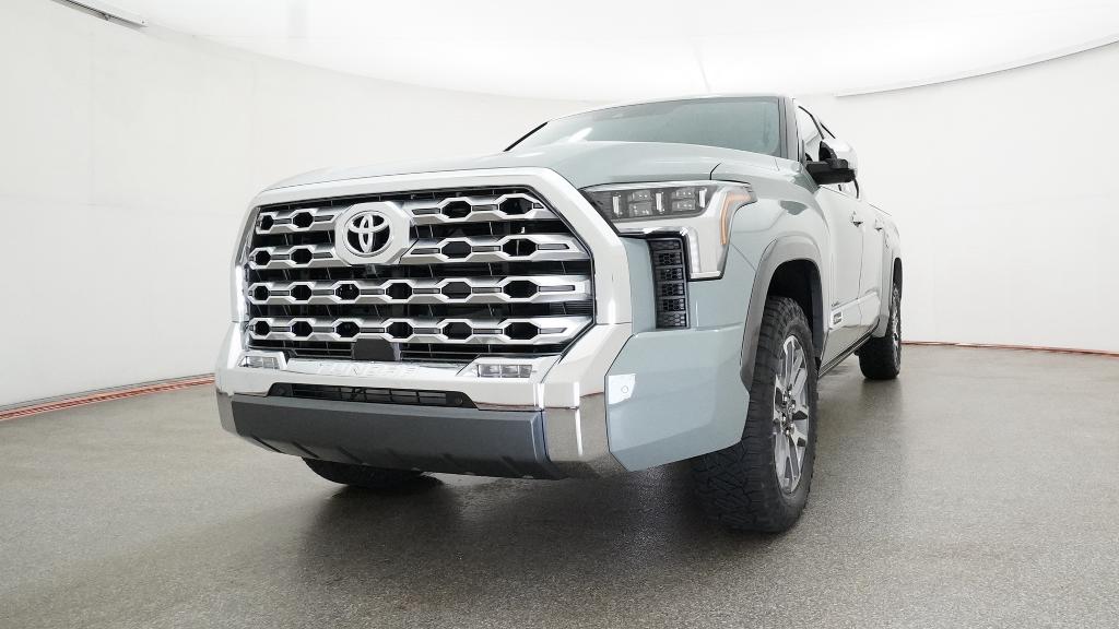 New 2026 Toyota Tundra Truck