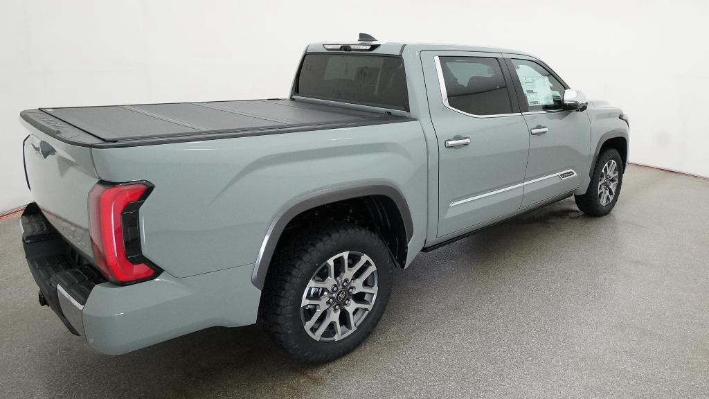 New 2026 Toyota Tundra Truck