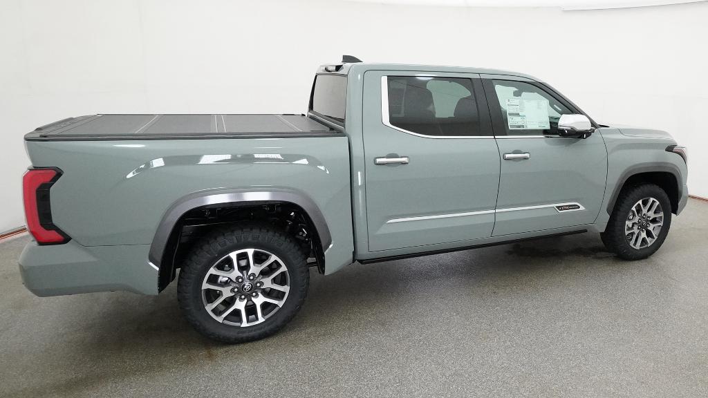 New 2026 Toyota Tundra Truck