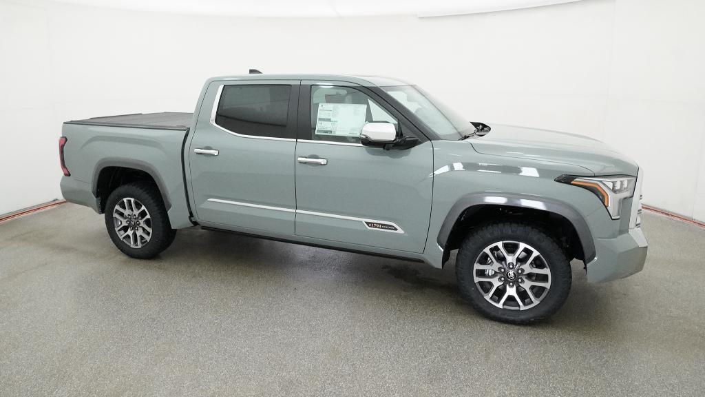 New 2026 Toyota Tundra Truck