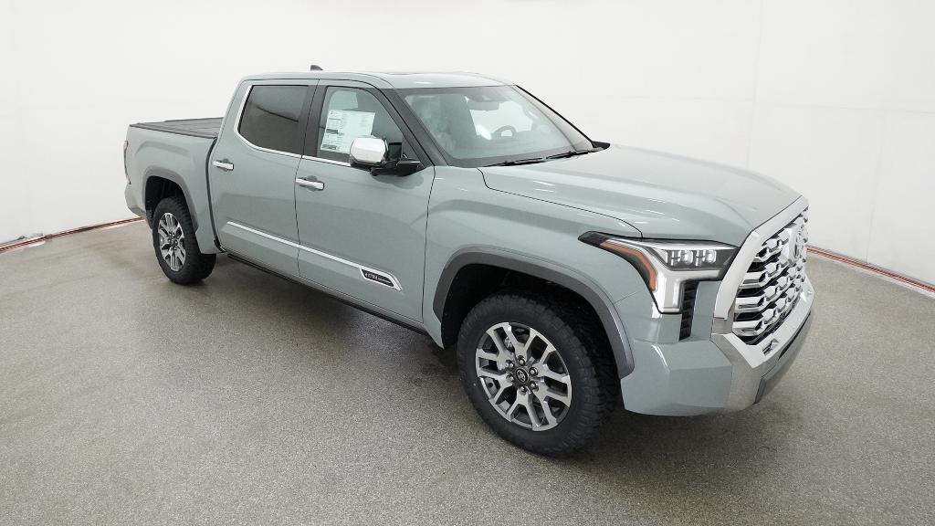 New 2026 Toyota Tundra Truck
