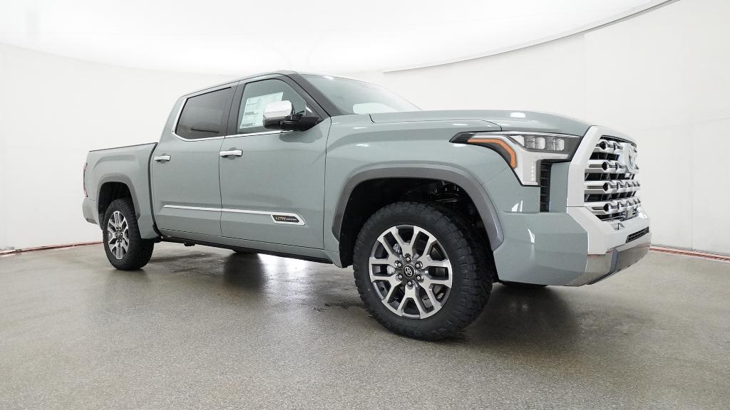 New 2026 Toyota Tundra Truck