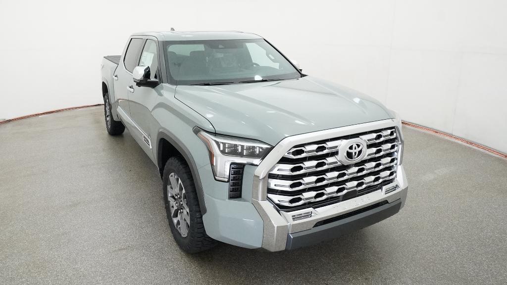New 2026 Toyota Tundra Truck
