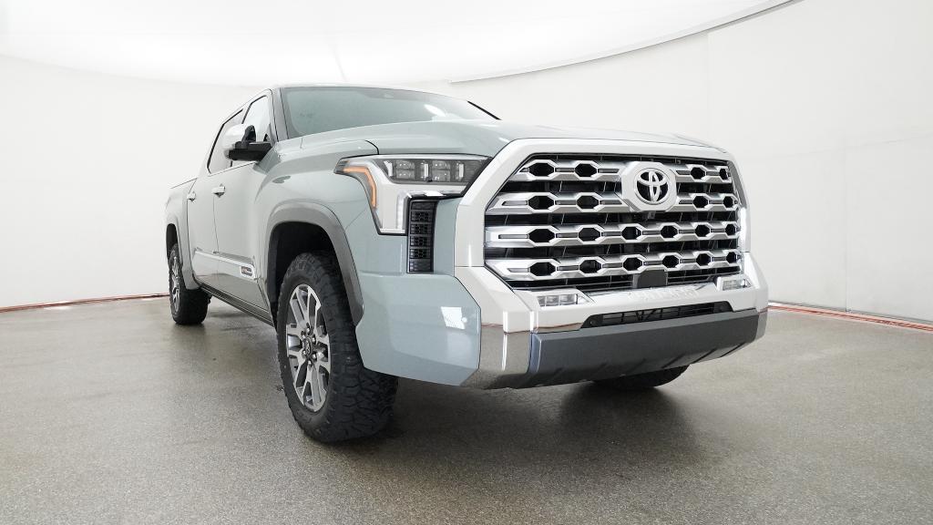 New 2026 Toyota Tundra Truck