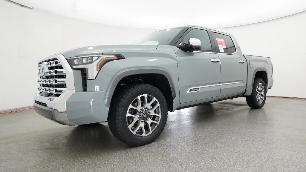 New 2026 Toyota Tundra Truck