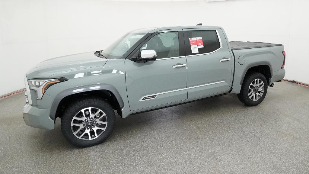New 2026 Toyota Tundra Truck