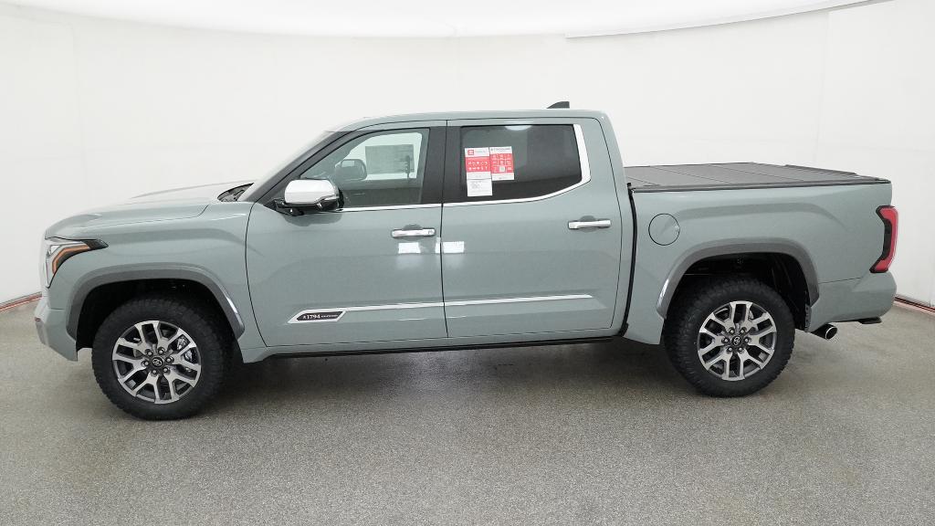 New 2026 Toyota Tundra Truck