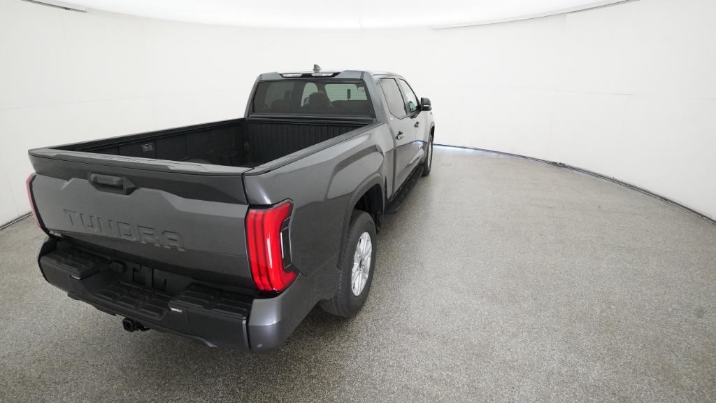 2026 Toyota Tundra SR5 CrewMax photo 2