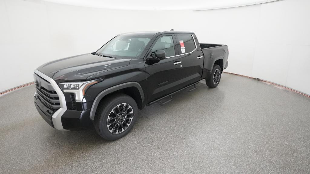 2026 Toyota Tundra Limited's photo