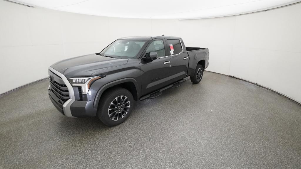 2026 Toyota Tundra Limited's photo