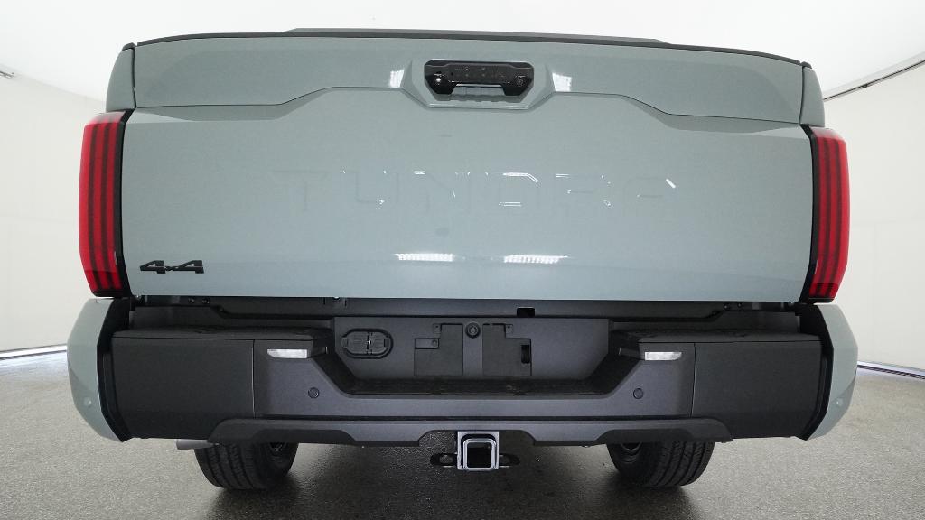 New 2026 Lunar Rock Toyota  Limited image 36