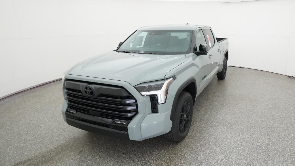 New 2026 Lunar Rock Toyota  Limited image 40
