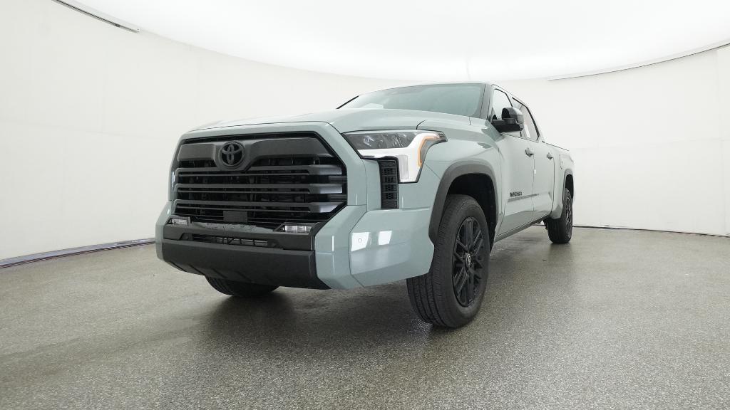 New 2026 Lunar Rock Toyota  Limited image 45