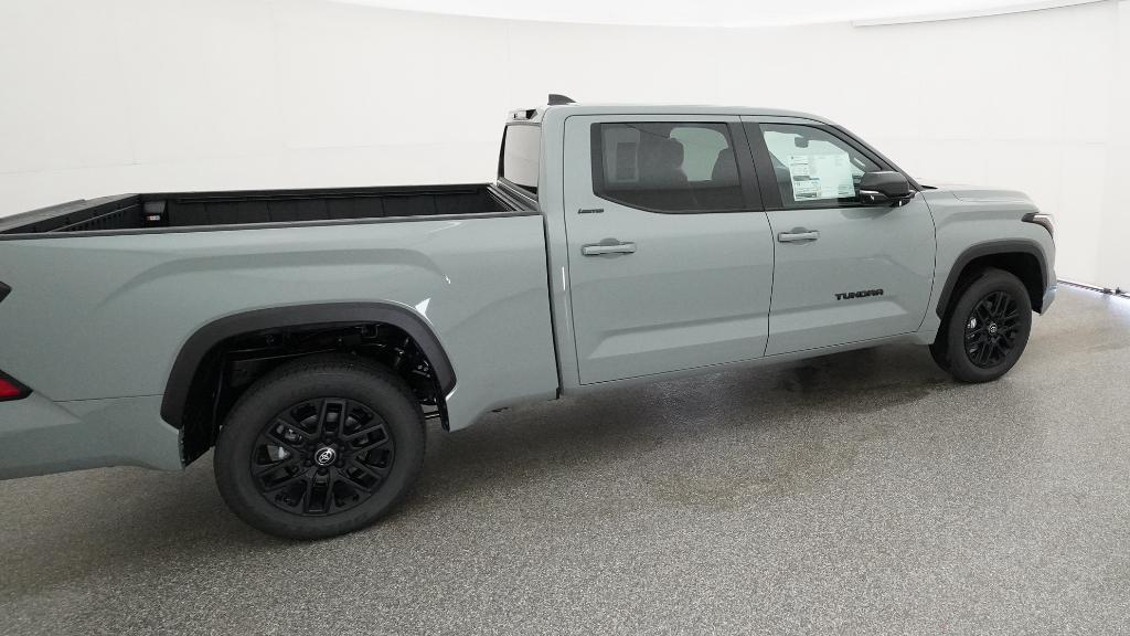 New 2026 Lunar Rock Toyota  Limited image 43