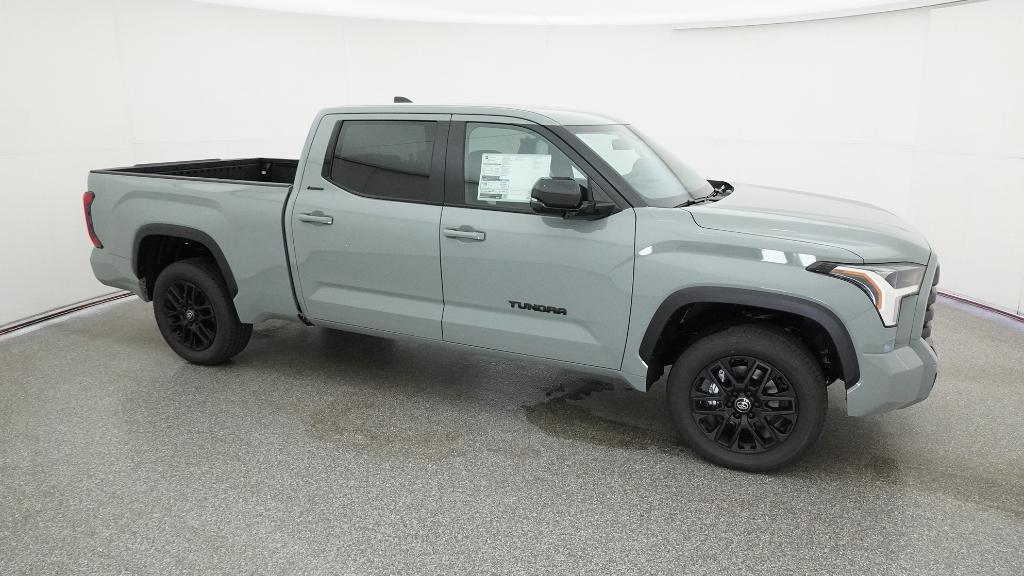 New 2026 Lunar Rock Toyota  Limited image 47