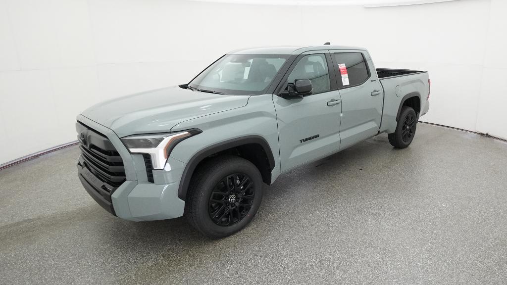 New 2026 Lunar Rock Toyota  Limited image 34