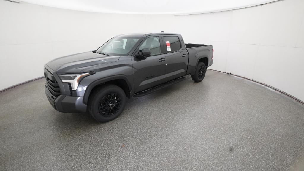 2026 Toyota Tundra Limited's photo