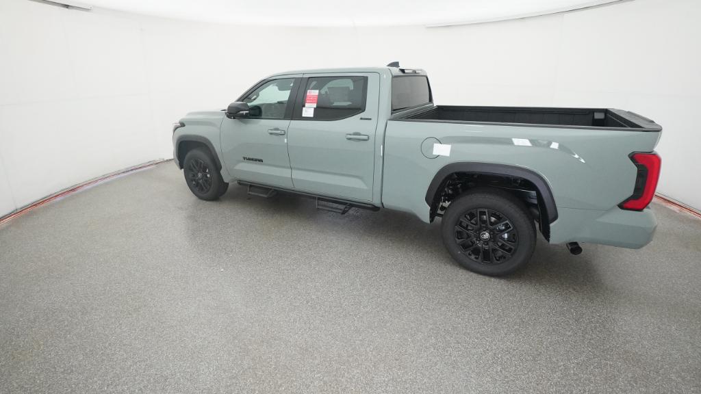2026 Toyota Tundra Limited CrewMax photo 7
