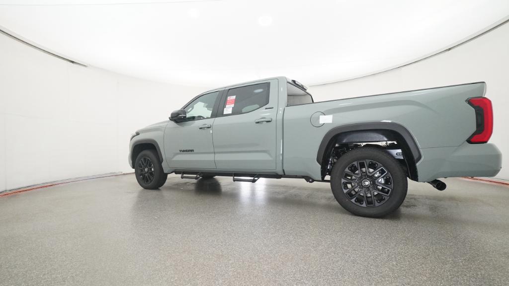 2026 Toyota Tundra Limited CrewMax photo 6