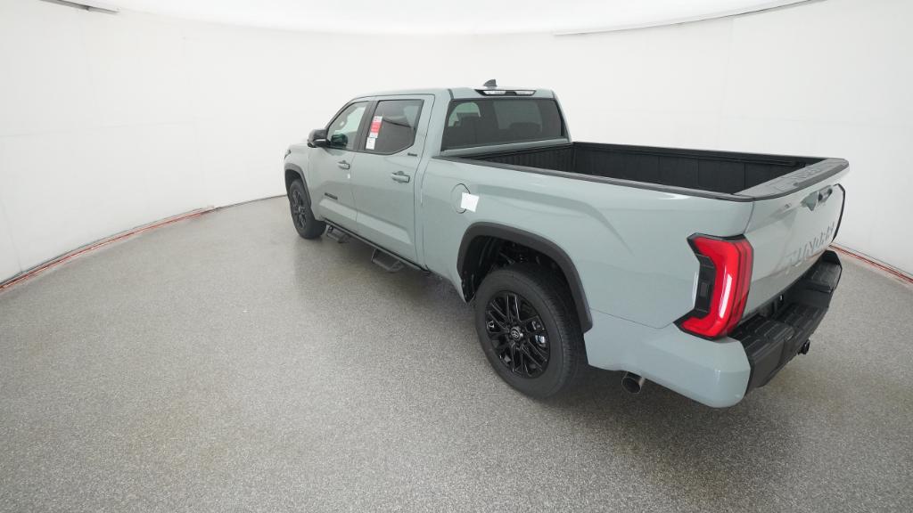 2026 Toyota Tundra Limited CrewMax photo 9