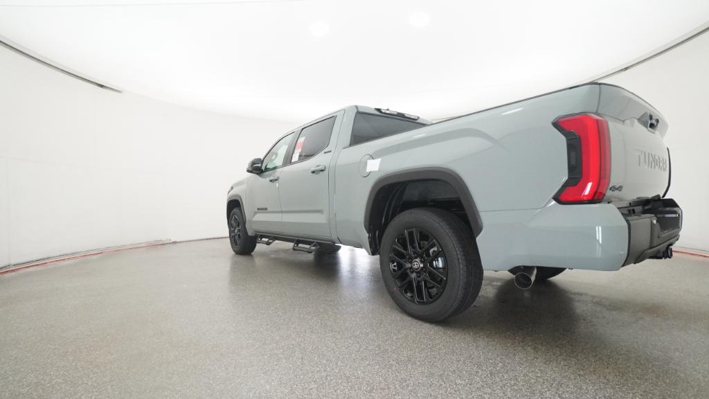 2026 Toyota Tundra Limited CrewMax photo 8