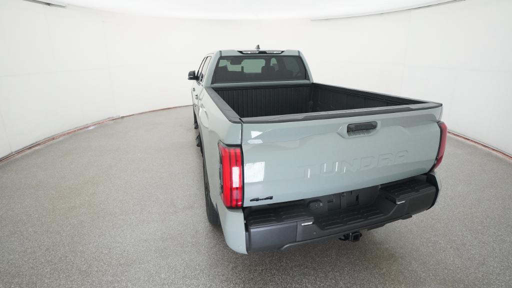 2026 Toyota Tundra Limited CrewMax photo 10