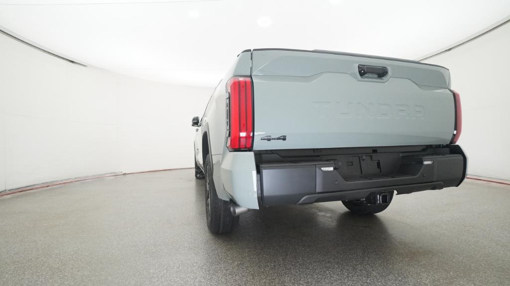 2026 Toyota Tundra Limited CrewMax photo 11