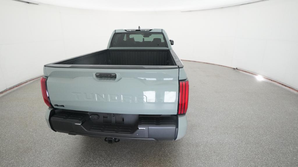 2026 Toyota Tundra Limited CrewMax photo 12