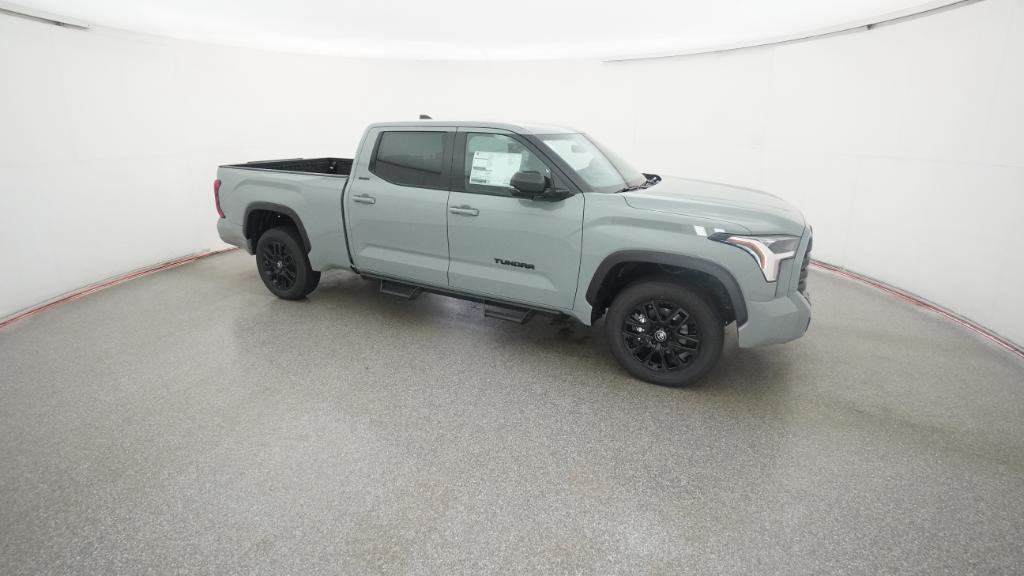 2026 Toyota Tundra Limited CrewMax photo 22
