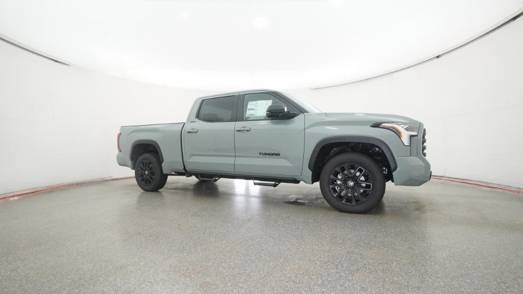 2026 Toyota Tundra Limited CrewMax photo 23