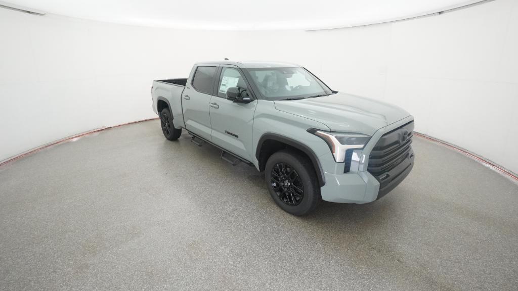 2026 Toyota Tundra Limited CrewMax photo 25