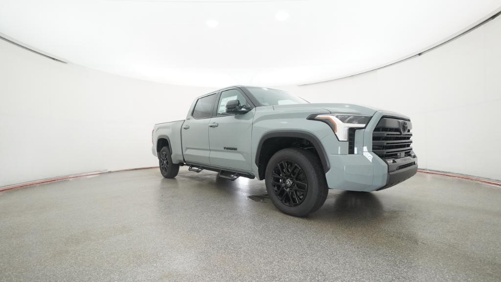 2026 Toyota Tundra Limited CrewMax photo 24