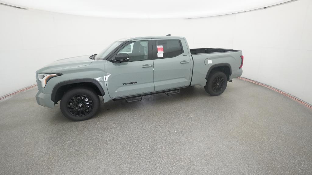 2026 Toyota Tundra Limited CrewMax photo 3