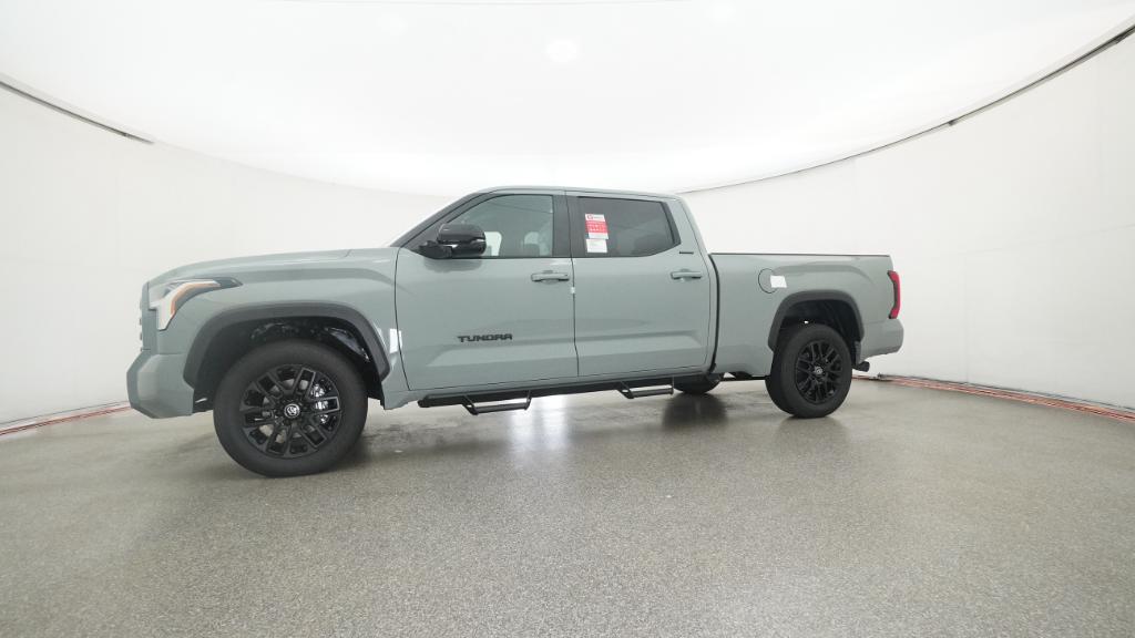 2026 Toyota Tundra Limited CrewMax photo 2