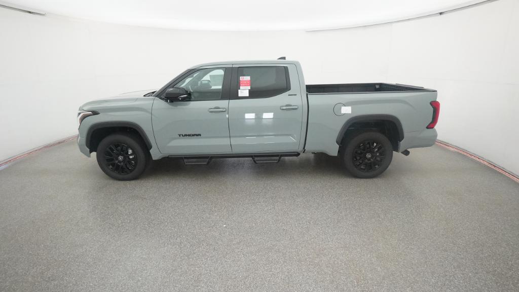 2026 Toyota Tundra Limited CrewMax photo 5