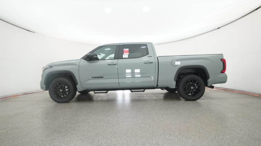 2026 Toyota Tundra Limited CrewMax photo 4