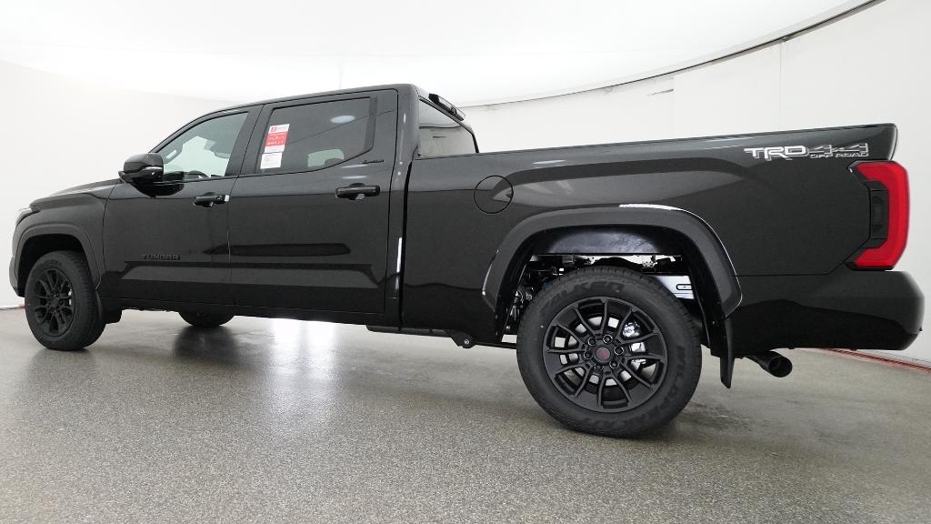 New 2026 Toyota Tundra Truck
