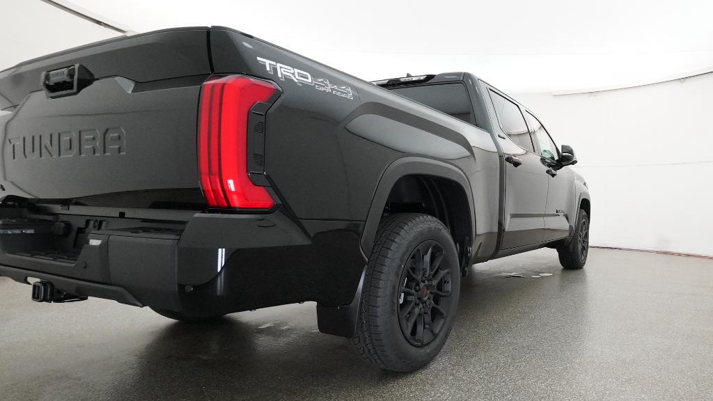 New 2026 Toyota Tundra Truck