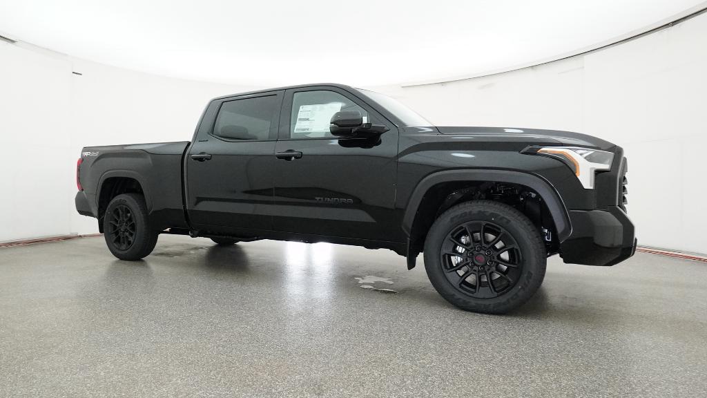 New 2026 Toyota Tundra Truck
