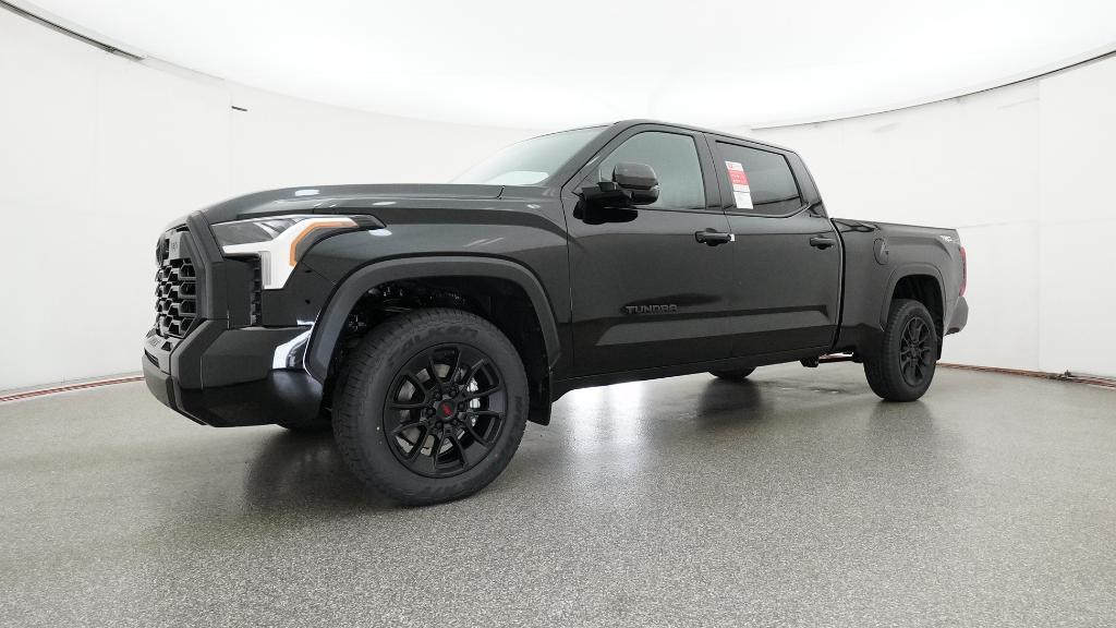 New 2026 Toyota Tundra Truck