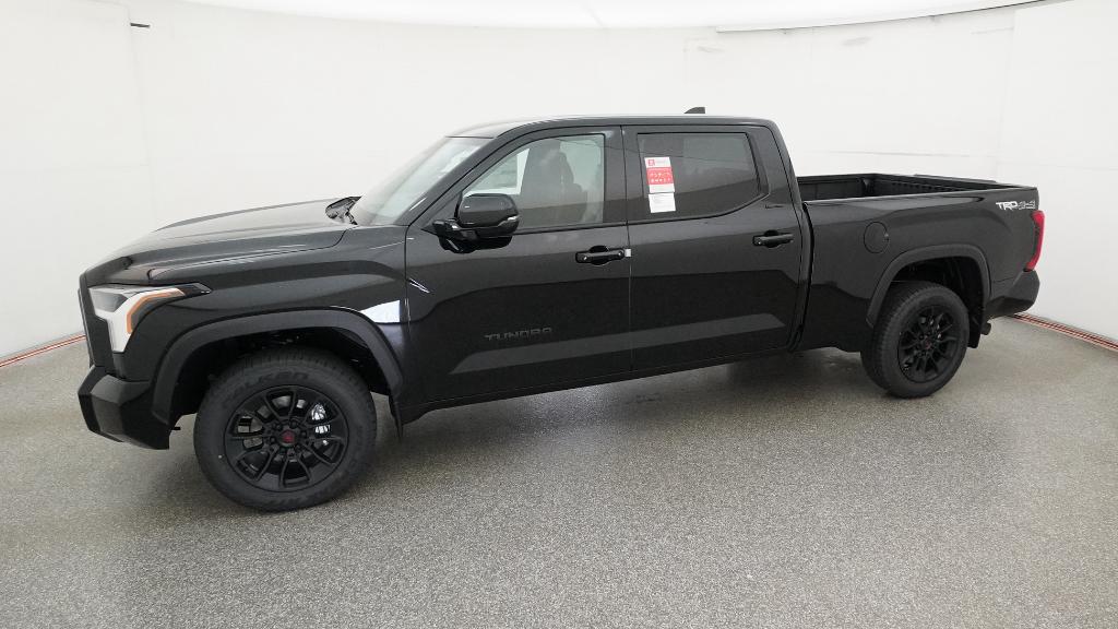 New 2026 Toyota Tundra Truck