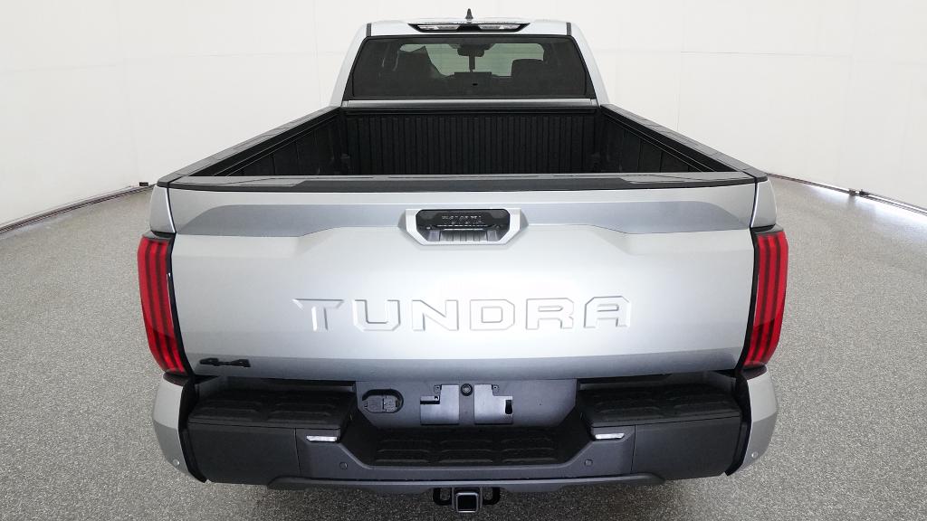 New 2026 Toyota Tundra Truck