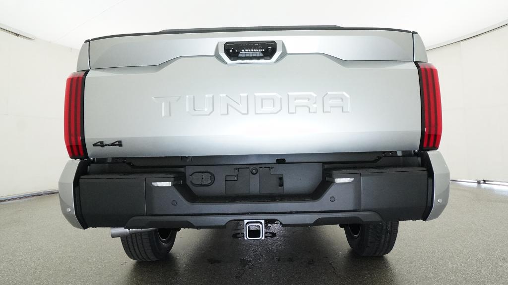 New 2026 Toyota Tundra Truck