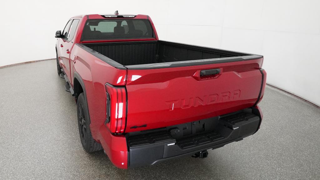 New 2026 Supersonic Red <sup>1</sup> Toyota  Limited image 9