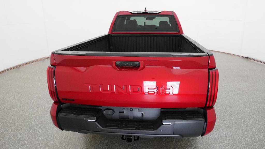 New 2026 Supersonic Red <sup>1</sup> Toyota  Limited image 5