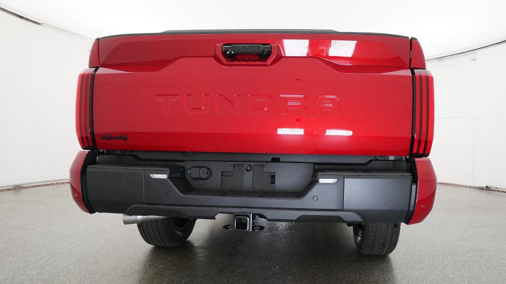 New 2026 Supersonic Red <sup>1</sup> Toyota  Limited image 15