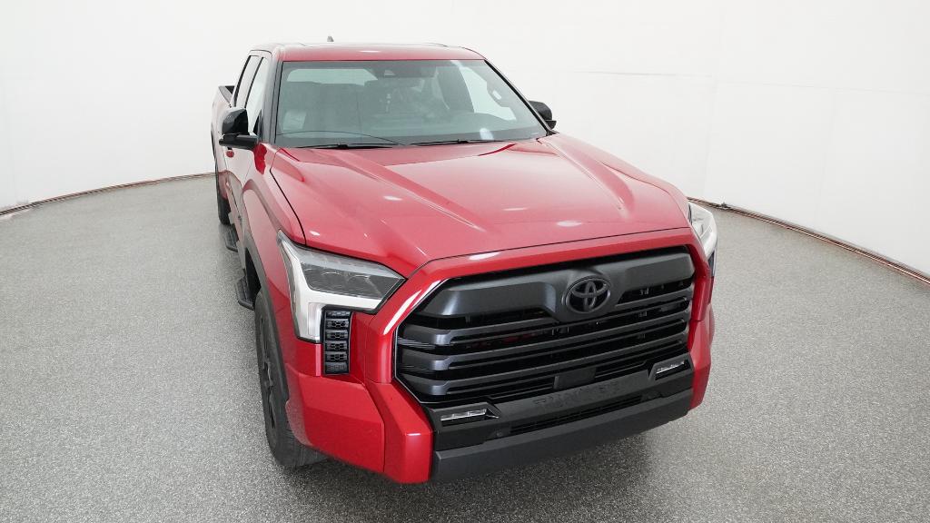 New 2026 Supersonic Red <sup>1</sup> Toyota  Limited image 22