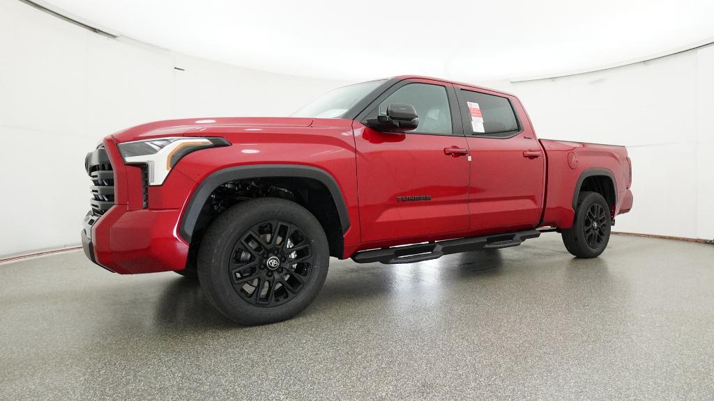 New 2026 Supersonic Red <sup>1</sup> Toyota  Limited image 17